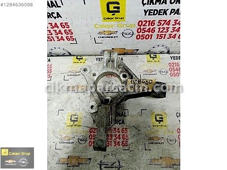 Opel Astra Taşıyıcı çıkma parça