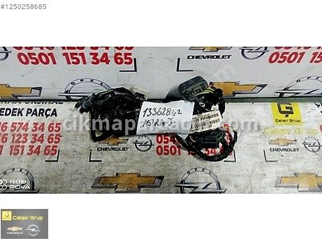 Opel Astra Park Sensörü çıkma parça