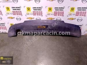 OPEL ASTRA J ARKA TAMPON DİFÜZÖR ÇIKMA SÖKME YEDEK PARÇA
