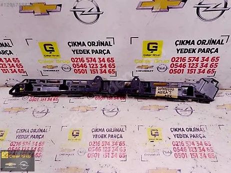 Opel Astra Arka Tampon çıkma parça - ÇALIŞIR GRUP OPEL CHEVROLET ÇIKMA YEDEK PARÇA İstanbul
