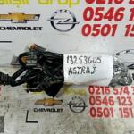 Opel Astra Arka Tampon çıkma parça - ÇALIŞIR GRUP OPEL CHEVROLET ÇIKMA YEDEK PARÇA İstanbul