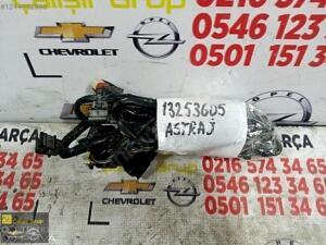 OPEL ASTRA J ARKA TAMPON PARK SENSÖRÜ TESİSATI OEM 13253605