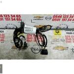 Opel Astra Arka Tampon çıkma parça - ÇALIŞIR GRUP OPEL CHEVROLET ÇIKMA YEDEK PARÇA İstanbul