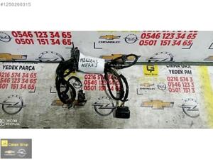 OPEL ASTRA J ARKA TAMPON PARK SENSÖR TESİSATI OEM 13362842
