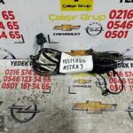 Opel Astra Bagaj Kapağı çıkma parça - ÇALIŞIR GRUP OPEL CHEVROLET ÇIKMA YEDEK PARÇA İstanbul