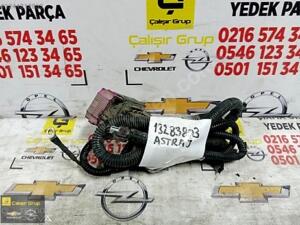 OPEL ASTRA J FAN MOTORU TESİSATI OEM 13283803