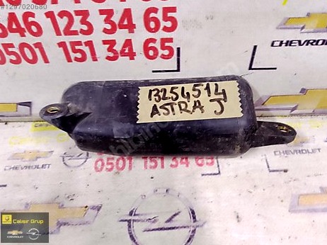 Opel Astra Bakalit çıkma parça