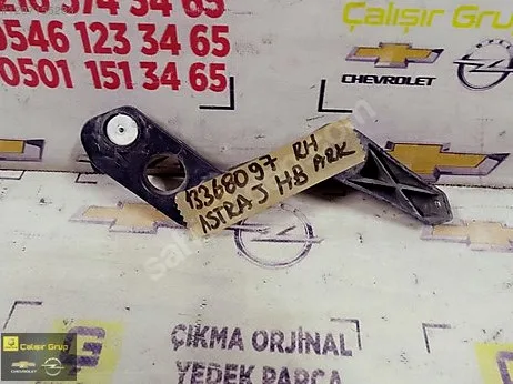 Opel Astra Arka Tampon çıkma parça - ÇALIŞIR GRUP OPEL CHEVROLET ÇIKMA YEDEK PARÇA İstanbul