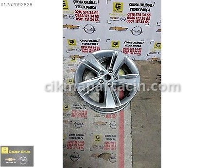 Opel Astra Difüzör çıkma parça