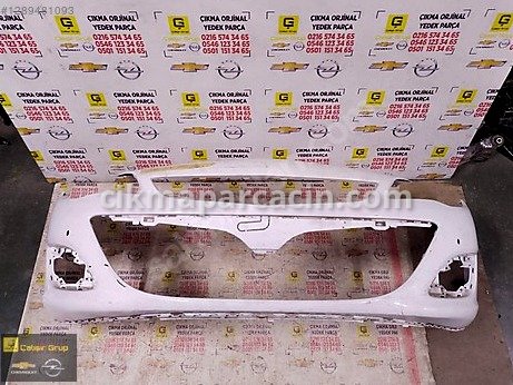 Opel Astra Ön Tampon çıkma parça