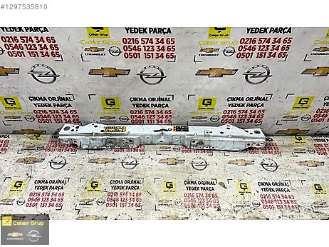 Opel Astra Klima Paneli çıkma parça