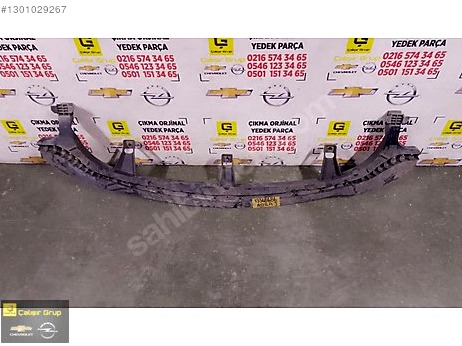 Opel Astra Ön Tampon çıkma parça