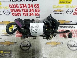 OPEL ASTRA J PARK SENSÖR TESİSATI OEM 13374985 ÇIKMA SÖKME YEDEK