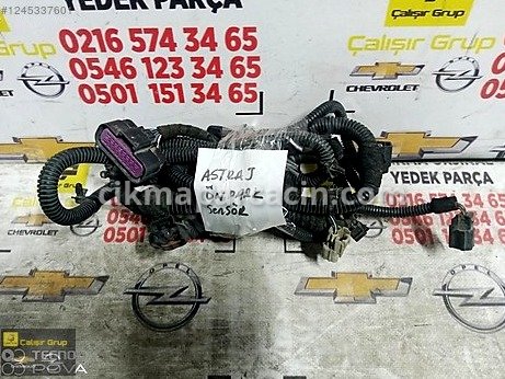 Opel Astra Park Sensörü çıkma parça