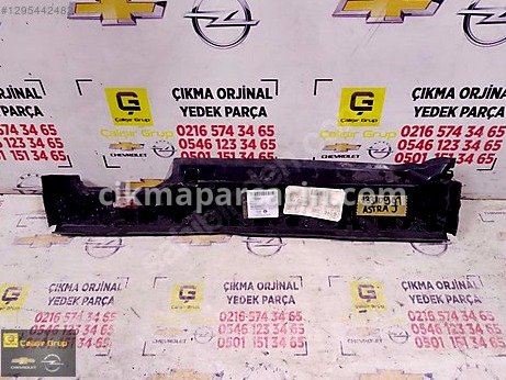 Opel Astra Kalorifer Izgarası çıkma parça