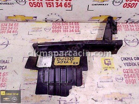 Opel Astra Kalorifer Izgarası çıkma parça