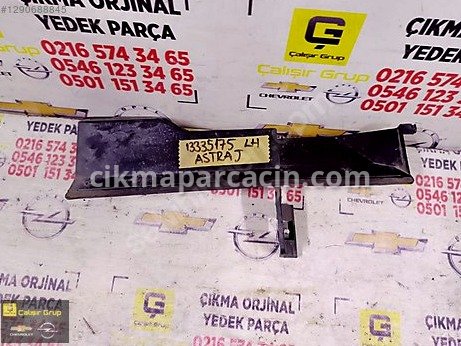 Opel Astra Bakalit çıkma parça