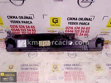 Opel Astra Bakalit çıkma parça
