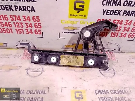 Opel Astra Arka Tampon çıkma parça - ÇALIŞIR GRUP OPEL CHEVROLET ÇIKMA YEDEK PARÇA İstanbul