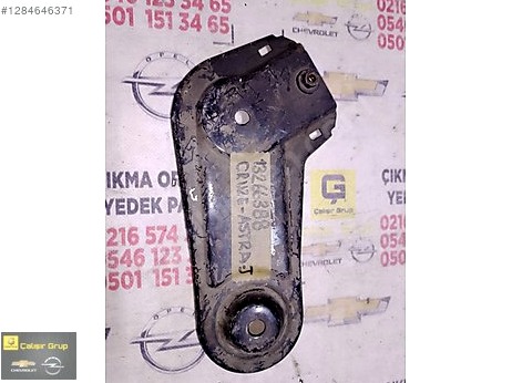 Opel Astra Taşıyıcı çıkma parça