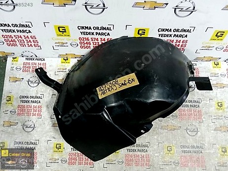 Opel Astra Davlumbaz çıkma parça