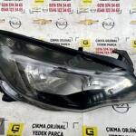 Opel Astra Sol Ön Far çıkma parça - ÇALIŞIR GRUP OPEL CHEVROLET ÇIKMA YEDEK PARÇA İstanbul