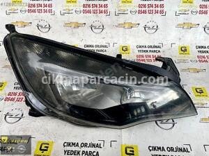 OPEL ASTRA J SAĞ ÖN FAR ÇIKMA SÖKME YEDEK PARÇA