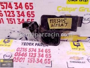 OPEL ASTRA J SAĞ RADYATÖR BAKALİTİ OEM 13337115