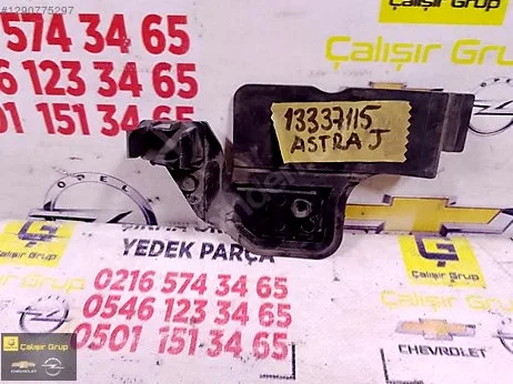 Opel Astra Bakalit çıkma parça - ÇALIŞIR GRUP OPEL CHEVROLET ÇIKMA YEDEK PARÇA İstanbul