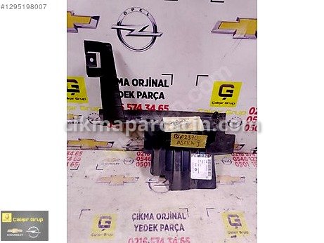 Opel Astra Kalorifer Izgarası çıkma parça