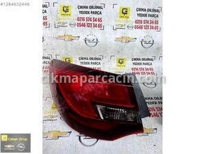 OPEL ASTRA J SEDAN 2015 – 2020 SOL DIŞ STOP