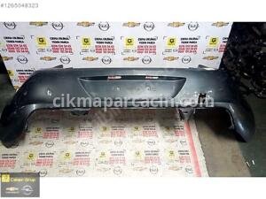 OPEL ASTRA J SEDAN ARKA TAMPON ÇIKMA SÖKME YEDEK PARÇA