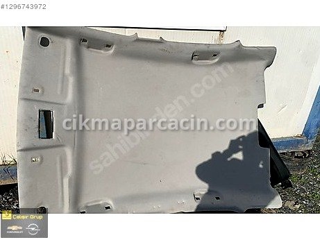 Opel Astra Tavan Döşemesi çıkma parça