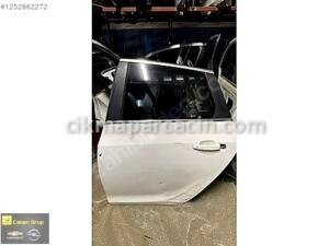 OPEL ASTRA J SOL ARKA DOLU KAPI ÇIKMA SÖKME YEDEK PARÇA