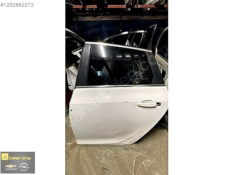 Opel Astra Kapı (Arka Sol) çıkma parça