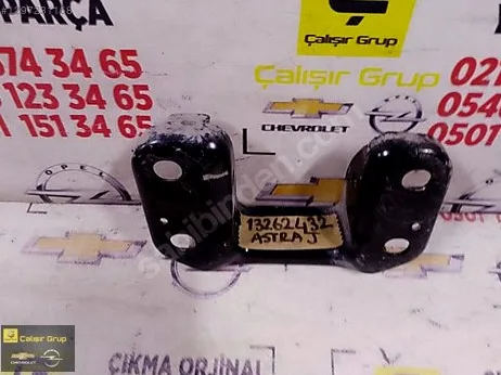 Opel Astra Arka Dingil çıkma parça - ÇALIŞIR GRUP OPEL CHEVROLET ÇIKMA YEDEK PARÇA İstanbul