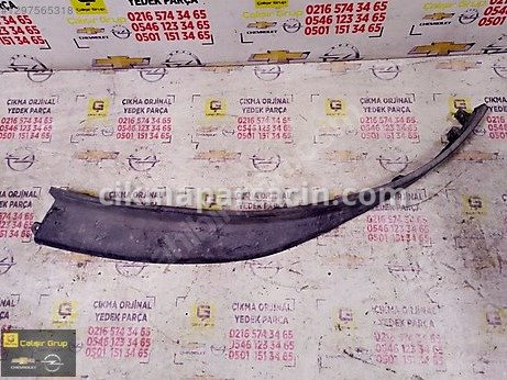Opel Astra Karlık çıkma parça