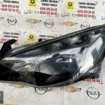 Opel Astra Sol Ön Far çıkma parça - ÇALIŞIR GRUP OPEL CHEVROLET ÇIKMA YEDEK PARÇA İstanbul