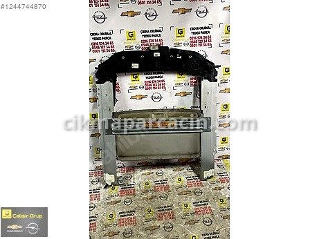 Opel Astra Komple Sunroof çıkma parça