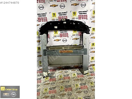 Opel Astra Komple Sunroof çıkma parça
