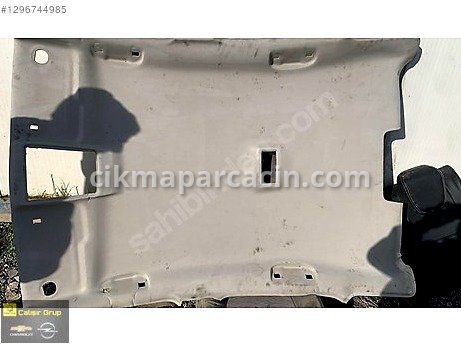 Opel Astra Kesme Tavan Sacı çıkma parça