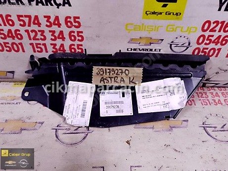 Opel Astra Radyatör Hortumu çıkma parça