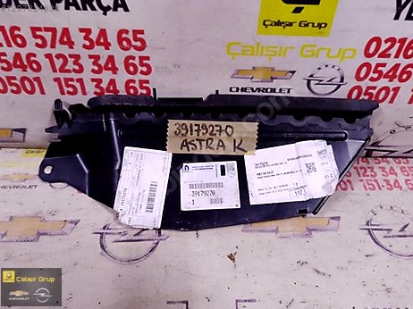Opel Astra Radyatör Hortumu çıkma parça