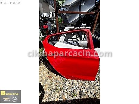 Opel Astra Kapı (Arka Sağ) çıkma parça