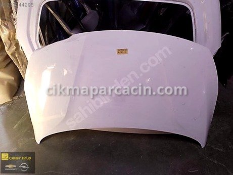Opel Astra Kaput çıkma parça