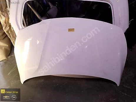 Opel Astra Kaput çıkma parça - ÇALIŞIR GRUP OPEL CHEVROLET ÇIKMA YEDEK PARÇA İstanbul