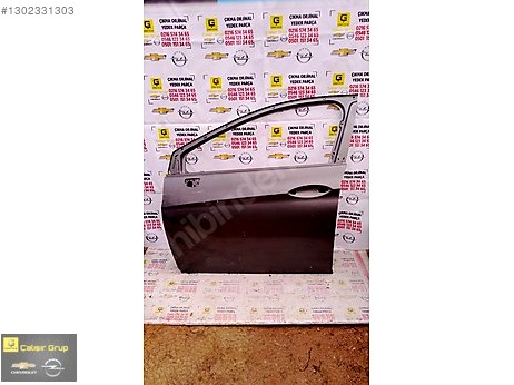 Opel Astra Kapı (Ön Sol) çıkma parça
