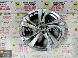 OPEL ASTRA K 2016 – 2020 JANT OEM 13409657 ÇIKMA SÖKME YEDEK PAR