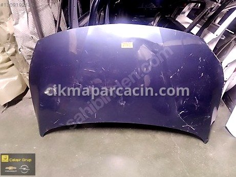 Opel Astra Kaput çıkma parça