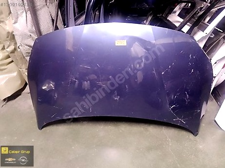 Opel Astra Kaput çıkma parça